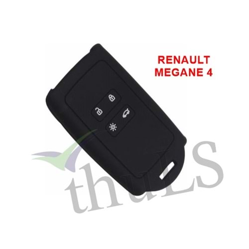 SİLİKON ANAH.KILIFI PNT-12 MEGANE 4