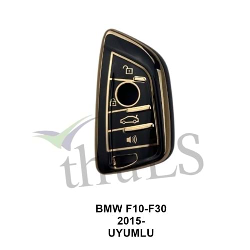 METALİZE ANAHTAR KILIFI 81-5 BMW F10-F30 2015- UYUMLU