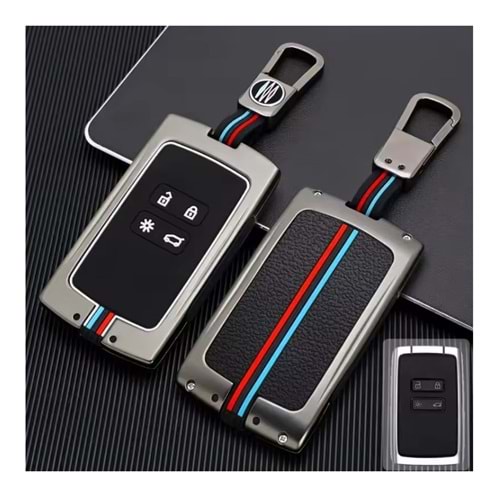 METAL ANAHTAR KABI GRİ PNT-137 -161 (RENAULT MEGANE 4)