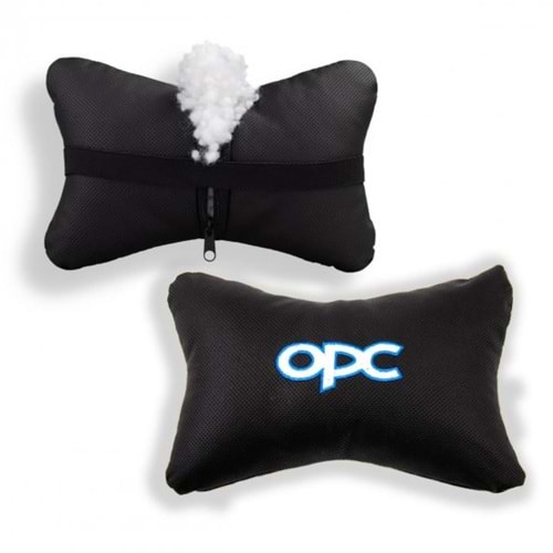 BOYUN YASTIĞI DERİ 2Lİ OPC