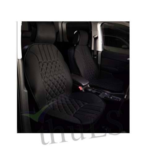 MİNDER ELEGANCE ÖN 2Lİ -530 SİYAH