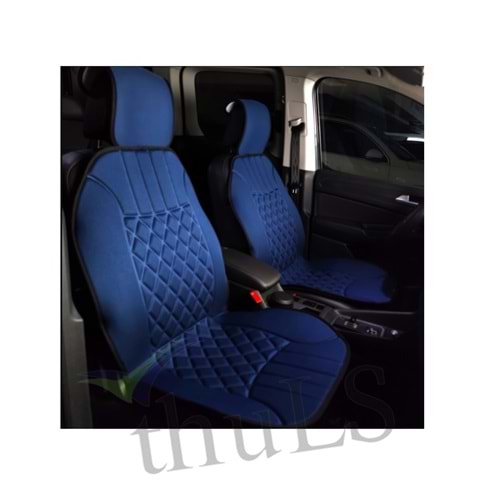 MİNDER ELEGANCE ÖN 2Lİ -535 MAVİ