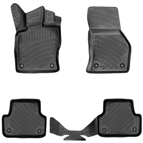 AUDI A3 2013-2020 3D PASPAS BEJ