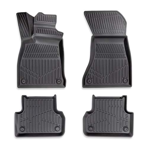 AUDI A4 5D PASPAS SİYAH