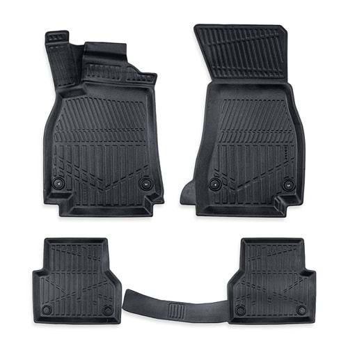 AUDI A6 5D PASPAS SİYAH