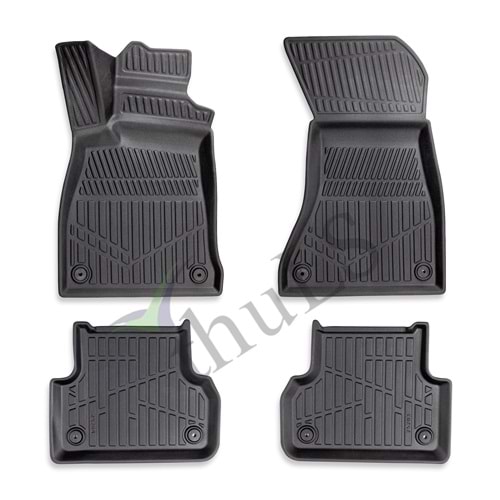 AUDI A4 2016- 5D PASPAS SİYAH