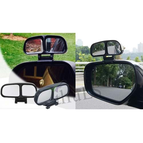 EĞİTMEN AYNA ÇİFT GÖZLÜ LEFT