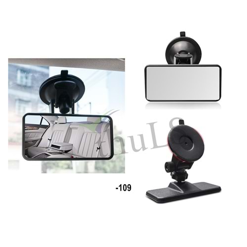 İÇ DİKİZ AYNA 6X12 CM. -109