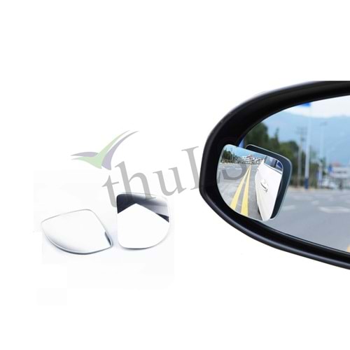 KÖR NOKTA AYNA EĞİMLİ ÇERÇEVESİZ SP-107