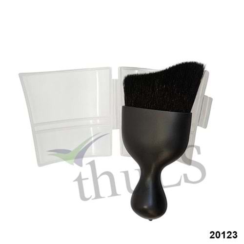 ARAÇ TEMİZLİK FIRÇA GENİŞ -20123 SİYAH KUTULU