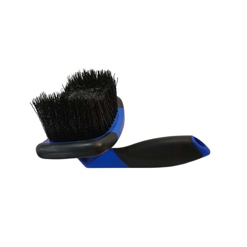 AĞIR İŞ TEMİZLİK FIRÇA -10362 MAVİ-SİYAH