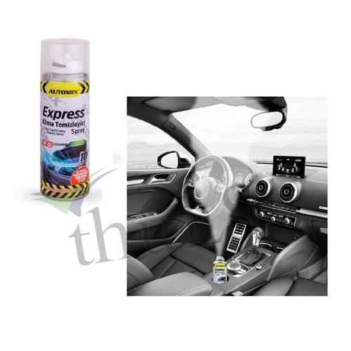 AUTOMIX KLİMA TEMİZLEYİCİ SPREY 200 ML.