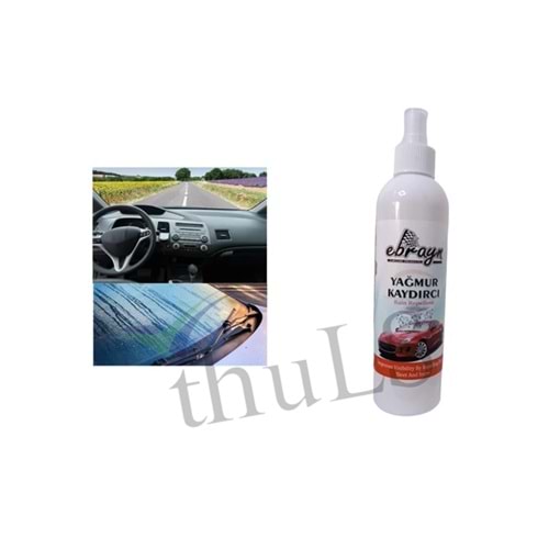 EBRAYN YAĞMUR KAYDIRICI 250 ML.