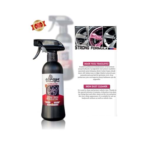 EBRAYN DEMİR TOZU