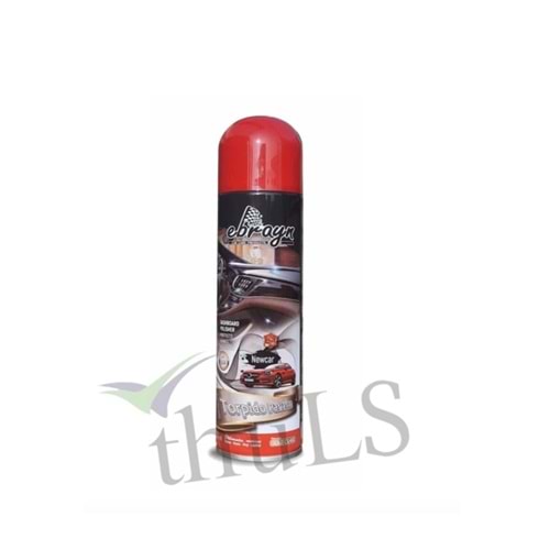 EBRAYN TORPİDO PARLATICI AEROSOL NEW CAR