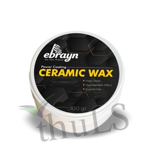 EBRAYN SERAMİK WAX 100 GR.