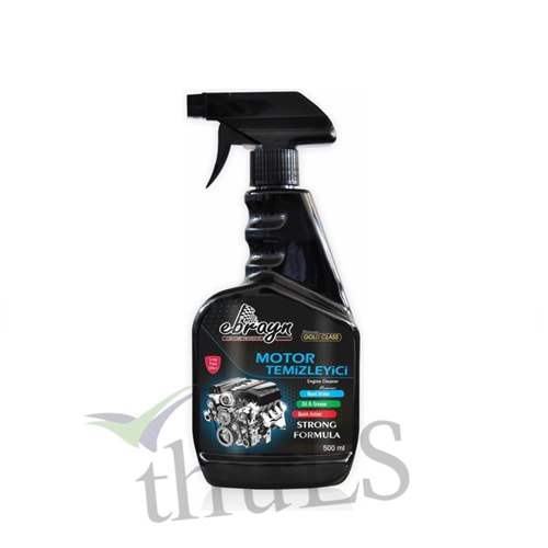EBRAYN MOTOR YAĞ SÖKÜCÜ 500 ML