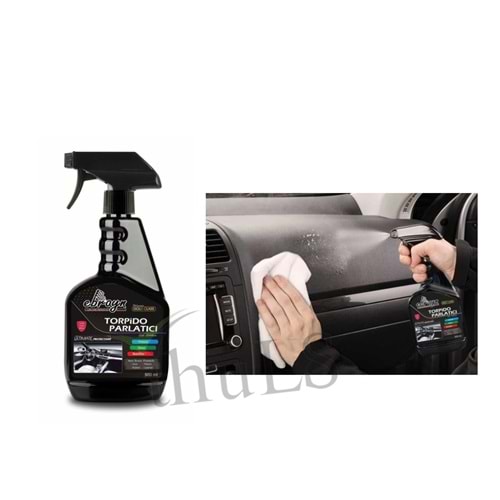 EBRAYN SÜT SİLİKON PARLATICI 500 ML