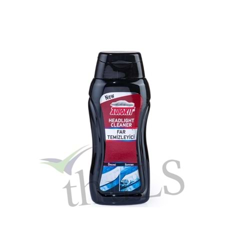 AUTOKIT FAR TEMİZLEYİCİ PARLATICI 300 ML.