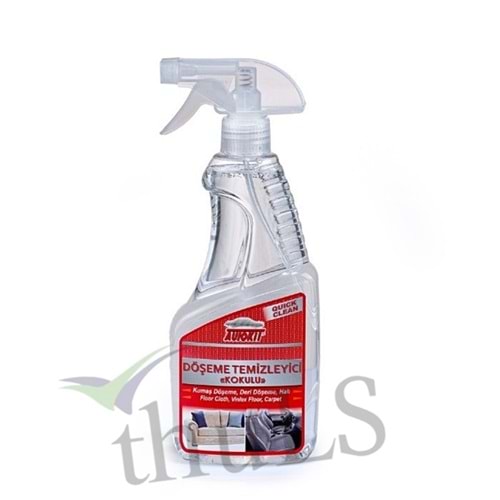 AUTOKIT DÖŞEME TEMİZLEYİCİ KOKULU 500 ML.