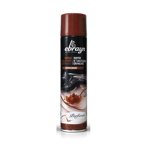 EBRAYN TORPİDO PARLATICI ANTITOBACCO 300 ML. AEROSOL