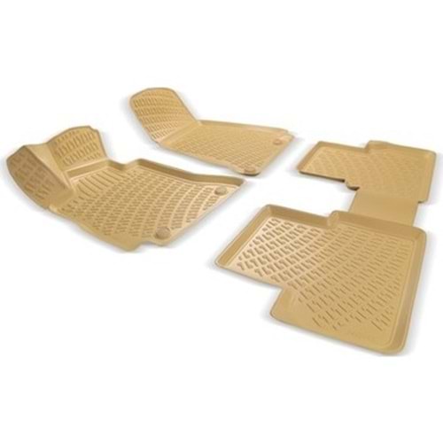 BMW F10 2013-2015 3D PASPAS BEJ