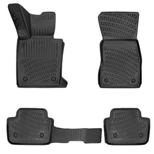 BMW İ5 M60 G60 2023- 3D PASPAS SİYAH