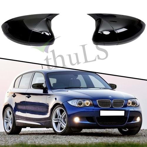 BMW 1 SERİ E87 2004-2011 BATMAN AYNA KAPAĞI