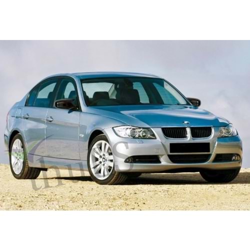 BMW 3 SERİ E90 2004-2008 BATMAN AYNA KAPAĞI