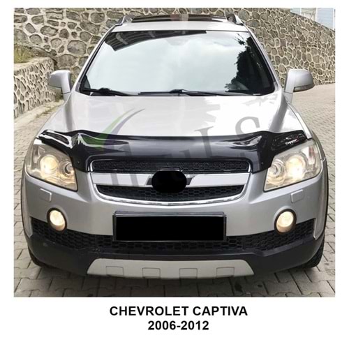 CHEVROLET CAPTIVA 2006-2012 KAPUT RÜZGARLIĞI