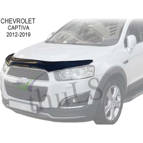 CHEVROLET CAPTIVA 2012-2018 KAPUT RÜZGARLIĞI