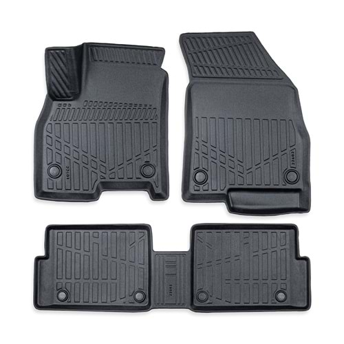 CHERY TIGGO 7 2022- 5D PASPAS SİYAH