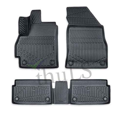 CHERY OMODA 5 2023- 5D PASPAS SİYAH