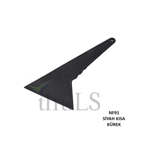 FİLM ÇEKME APARATI SİYAH KISA KÜREK NF91