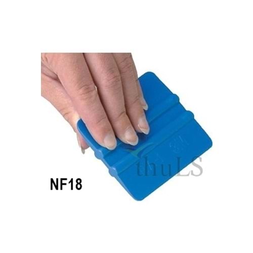 FİLM ÇEKME APARATI MAVİ DİKDÖRTGEN NF18