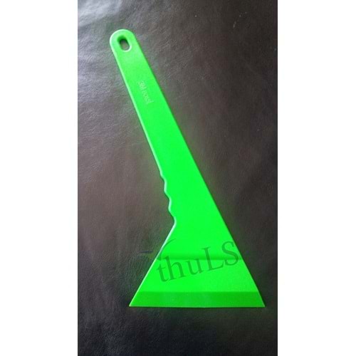 FİLM ÇEKME AP.YEŞİL UZUN KÜREK KIVRIMLI