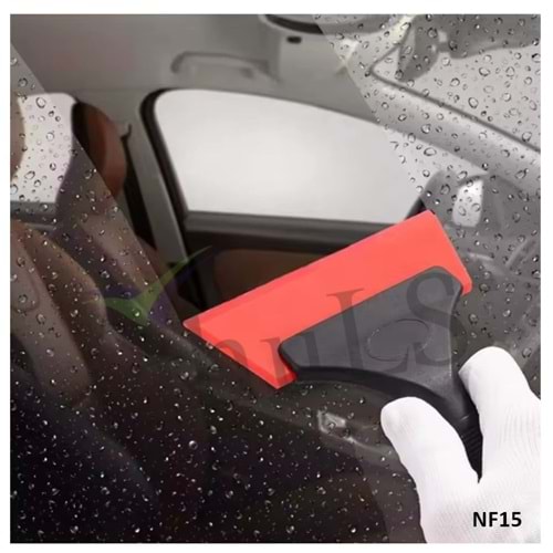 FİLM ÇEKME APARATI KIRMIZI SİLİKON NF15