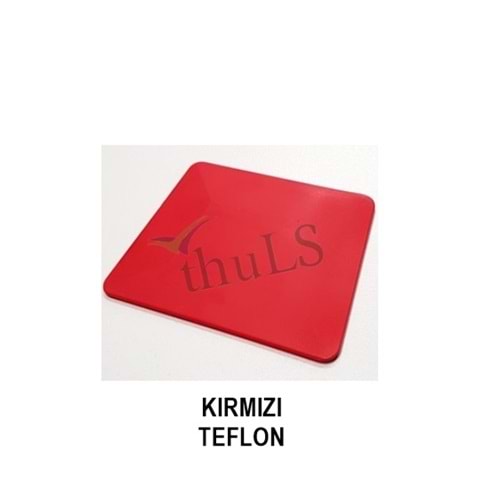 FİLM ÇEKME APR.KIRMIZI TEFLON NF153