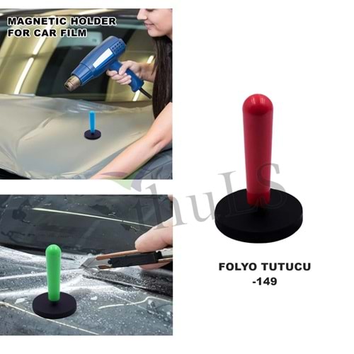 FİLM PPF FOLYO TUTUCU MIKNATISI -149