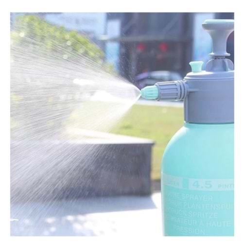 CAM FİLMİ UYGULAMA POMPASI 2 LT. MAVİ