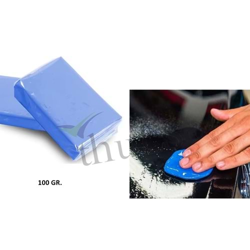 KAPUT TEMİZLEME KİLİ KÜÇÜK -239