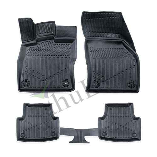 CUPRA FORMENTOR 2021- 5D PASPAS SİYAH