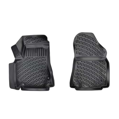 CITROEN BERLINGO PANELVAN 2009-2019 3D PASPAS SİYAH