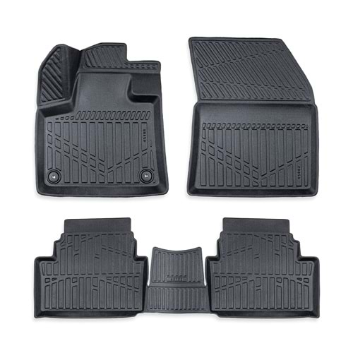 CITROEN C5 AIRCROSS 2017- 5D PASPAS SİYAH