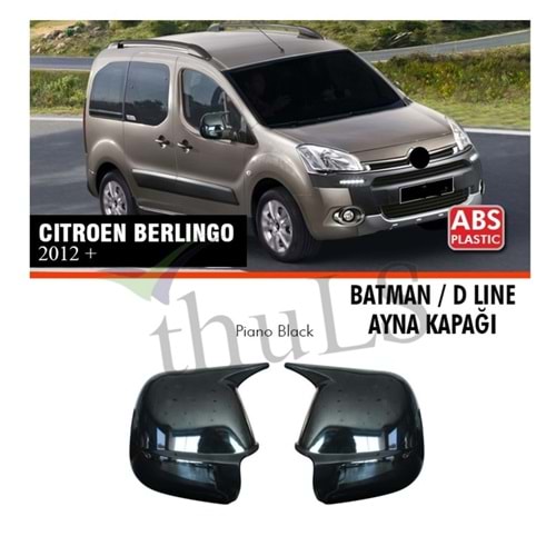 CITROEN BERLINGO 2012-2019 BATMAN AYNA KAPAĞI