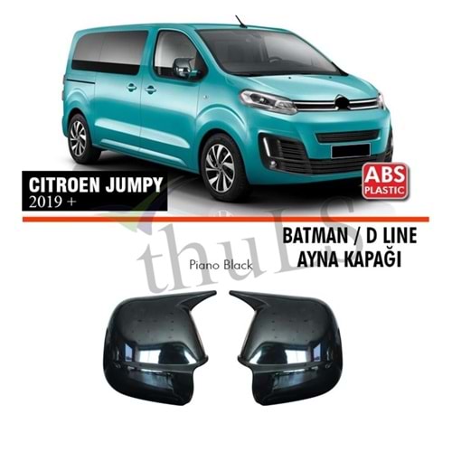 CITROEN JUMPY 2019- BATMAN AYNA KAPAĞI