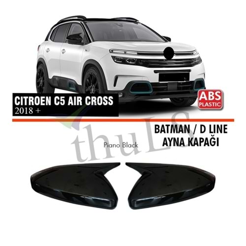 CITROEN C5 AIRCROSS 2018- BATMAN AYNA KAPAĞI
