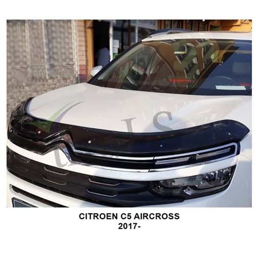 CITROEN C5 AIRCROSS 2017- KAPUT RÜZGARLIĞI
