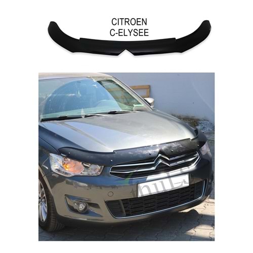 CITROEN C-ELYSEE 2013- KAPUT RÜZGARLIĞI