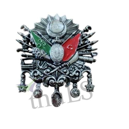 OSMANLI SANCAK VİDALI DÖKÜM